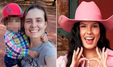 Prima grávida de 'Boiadeira' morre um dia após campanha em perfil