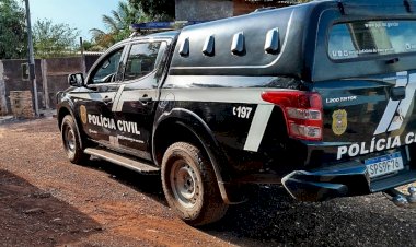 Polícia Civil de Canarana identifica autora de divulgação de vídeo íntimo em grupo de WhatsApp no distrito de Serra Dourada