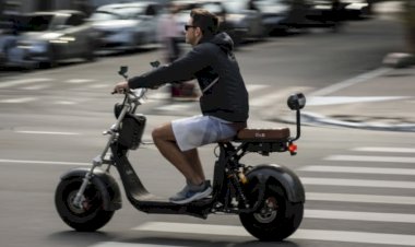 Atenção, donos de motos e triciclos elétricos! Mudanças no trânsito a partir de 2026
