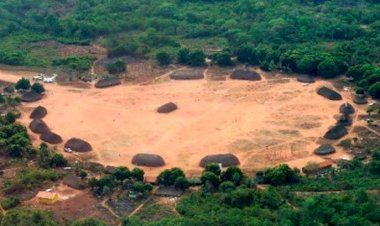 Aldeia Lagoa Azul, em Canarana, recebe mutirão eleitoral nesta sexta (24)