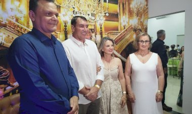 Segunda edição do Baile da Justiça celebra integração entre instituições e sociedade em Canarana