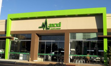 FURTO REPETIDO: LOJA MAXXI MÓVEIS EM CANARANA É ALVO PELA SEGUNDA VEZ EM MENOS DE 30 DIAS