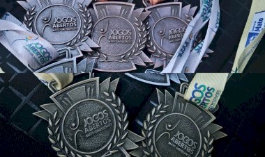 CANARANA RECEBEU COM ENTUSIASMO OS JOGOS ABERTOS DO MATO-GROSSENSE