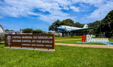 Canarana é destaque nacional no agronegócio: 1º lugar em Mato Grosso e 3º no Brasil, segundo a CNM
