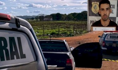 Homem com mais de 30 passagens criminais morre em confronto com o Batalhão Rural em Inhumas (GO)