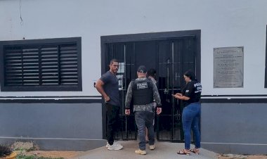 Avô é preso em flagrante após abusar sexualmente da neta de 13 anos em Canarana