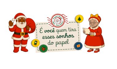 Campanha “Papai Noel dos Correios” chega a Canarana e região: adote uma cartinha e transforme sonhos em realidade