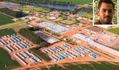 PRESO EX-FUNCIONÁRIO SUSPEITO DE FRAUDAR MAIS DE R$ 10 MILHÕES NO GRUPO BOM FUTURO