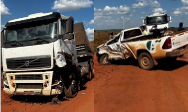 Engenheiro agrônomo morre em acidente grave na MT-109 entre Espigão do Leste e Canabrava do Norte