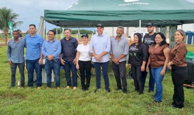 Canarana recebe mais de 30 mil mudas nativas em ação de sustentabilidade do CODEMA em parceria com a RZK Agro