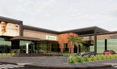 Nova agência do Sicredi será inaugurada no dia 07 de dezembro em Canarana