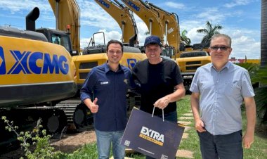 XCMG confirma instalação de loja em Canarana/MT impulsionada pelo crescimento do município
