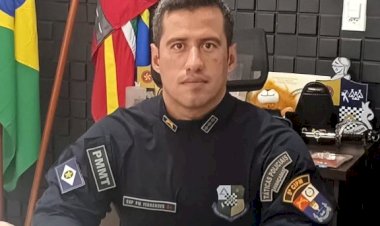Polícia Militar oficializa Capitão Fernandes no comando da 19ª CIPM em Querência