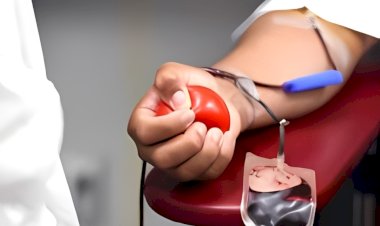 Canarana realiza última campanha de doação de sangue do ano nesta terça-feira (16)