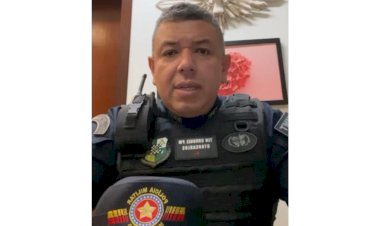 Tentativa de homicídio em Nova Xavantina termina com agressor morto após intervenção da Polícia Militar