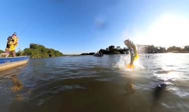 Governo de MT capacita prefeitos e condutores para fortalecer o turismo de pesca