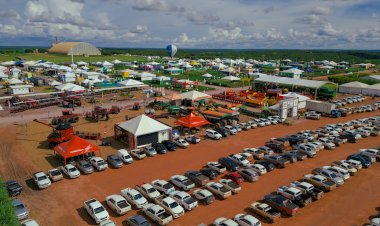 DINETEC 2026 GANHA FORMA E REFORÇA CANARANA COMO POTÊNCIA DO AGRO NO VALE DO ARAGUAIA