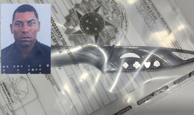 PRISÃO POR HOMICÍDIO NA ZONA RURAL | “Operação Valor Ínfimo”