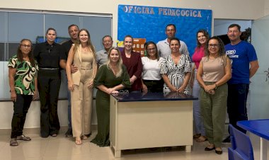 Nova diretoria da APAE toma posse para o triênio 2026/2028