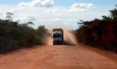 Governo de MT confirma pavimentação da MT-109 e cria novo eixo logístico no Araguaia
