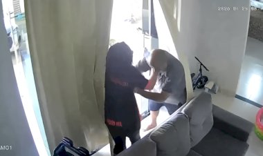 Homem é preso após agredir ex-companheira em distrito de Querência