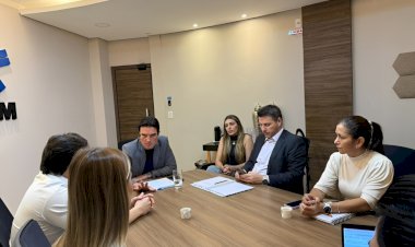 Regularização fundiária entra na agenda da AMM como estratégia de desenvolvimento municipal