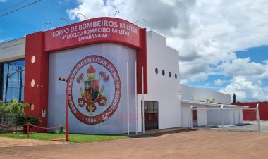 Canarana prepara grande programação de aniversário e aguarda inauguração do Núcleo do Corpo de Bombeiros