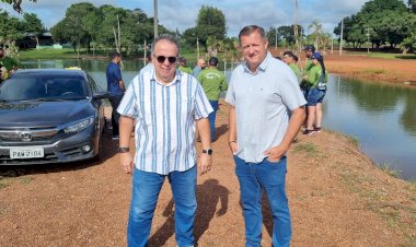 Canarana recebe curso de Condutor de Turismo e Pesca e reforça potencial da pesca esportiva