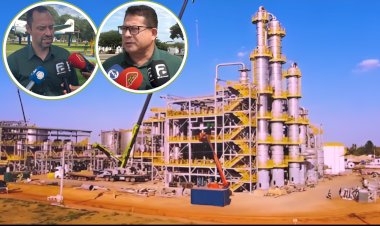 Alvorada Bioenergia esclarece ruídos e odores durante fase de testes da usina em Canarana
