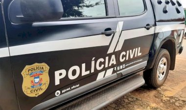 Funcionária é presa suspeita de furtar mercadorias em supermercado de Canarana