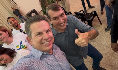 Pacote de R$ 280 MILHÕES sacode Canarana: governador anuncia obras gigantes e promete transformar o Araguaia