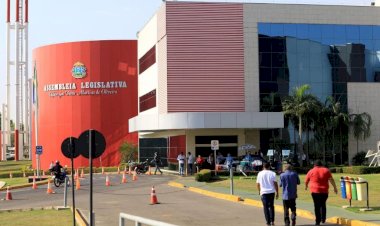 Assembleia Legislativa aprova em primeiro turno projeto que prevê multa por consumo de drogas em locais públicos