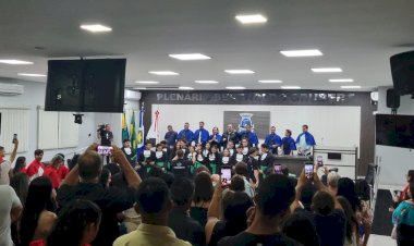 IFMT Campus Canarana realiza formatura da primeira turma de Agropecuária e homenageia parceiros.