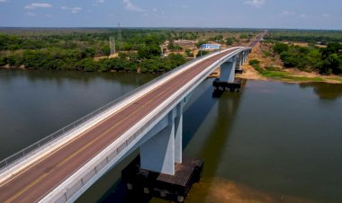 Manutenção na ponte sobre o Rio das Mortes provoca interdição temporária na MT-326