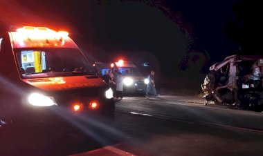 Motorista não resiste após grave acidente entre caminhões na MT-020 em Canarana