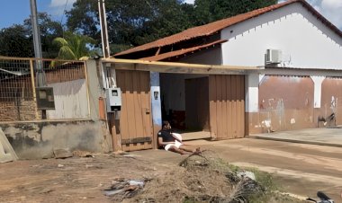 FUGA DE DETENTOS MOBILIZA FORÇAS DE SEGURANÇA EM PORTO ALEGRE DO NORTE