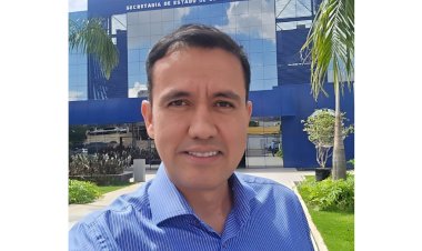 Tenente-coronel João Paulo, que já comandou a 5ª CIPM de Canarana, assume cargo na Sesp