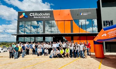 CS Rodovias Rota da Integração inaugura Centro de Controle Operacional em Paranatinga
