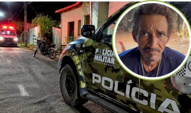 Homem é morto a tiros dentro de residência em Canarana
