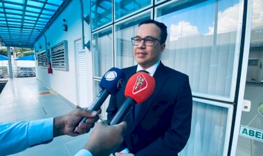 Canarana recebe novo juiz para atuar na 2ª Vara da Comarca