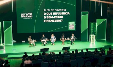 Bem-estar financeiro ganha protagonismo em Fórum do Sicredi em São Paulo
