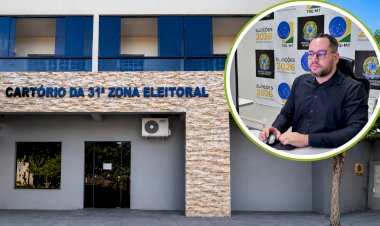Justiça Eleitoral registra aumento no número de eleitores e mais de 1,4 mil novos atendimentos no município