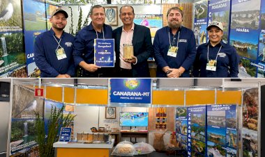 CANARANA LEVA POTENCIALIDADES ECONÔMICAS, CULTURAIS E TURÍSTICAS À FIT PANTANAL E REFORÇA TÍTULO DE CAPITAL MUNDIAL DO GERGELIM