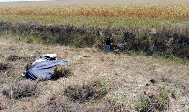 TRAGÉDIA NA MT-020: MOTOCICLISTA MORRE APÓS SAIR DA PISTA PRÓXIMO À VILA DO CULUENE