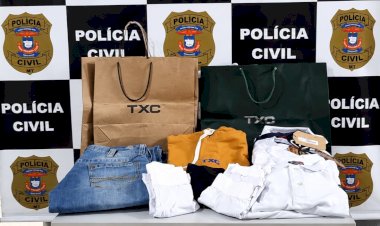 Suspeito de participação em golpe do falso PIX é preso na rodoviária ao tentar deixar Canarana