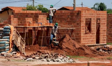 CONSTRUÇÃO CIVIL ENFRENTA DESAFIOS FINANCEIROS E AUMENTA NÚMERO DE RECUPERAÇÕES JUDICIAIS NO BRASIL