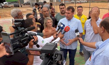 Vilson Biguelini libera servidores municipais de Canarana na segunda-feira, dia 29, para acompanhar jogo do Brasil