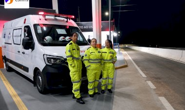 Novas ambulâncias reforçam atendimento de emergência nas rodovias MT-020 e MT-326