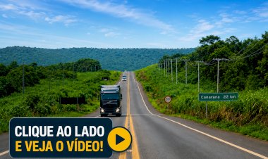CS Rodovias investe R$ 90 milhões em 90 dias e conclui primeira etapa de melhorias na MT-020 e MT-326