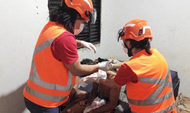 Homem é encontrado ferido dentro de casa após briga em Canarana